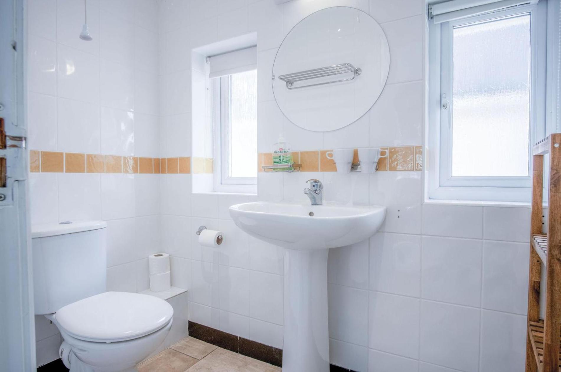 Ewyn Y Don - 2 Bedroom Apartment - Pendine Zewnętrze zdjęcie