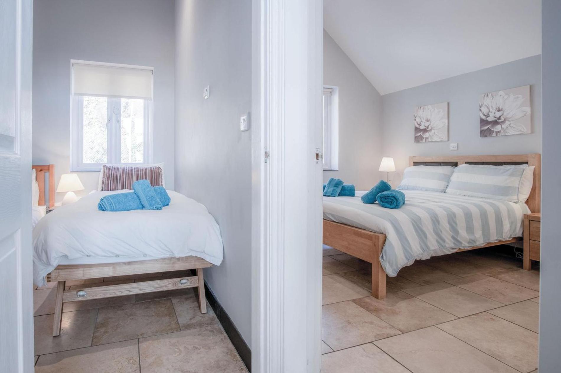 Ewyn Y Don - 2 Bedroom Apartment - Pendine Zewnętrze zdjęcie