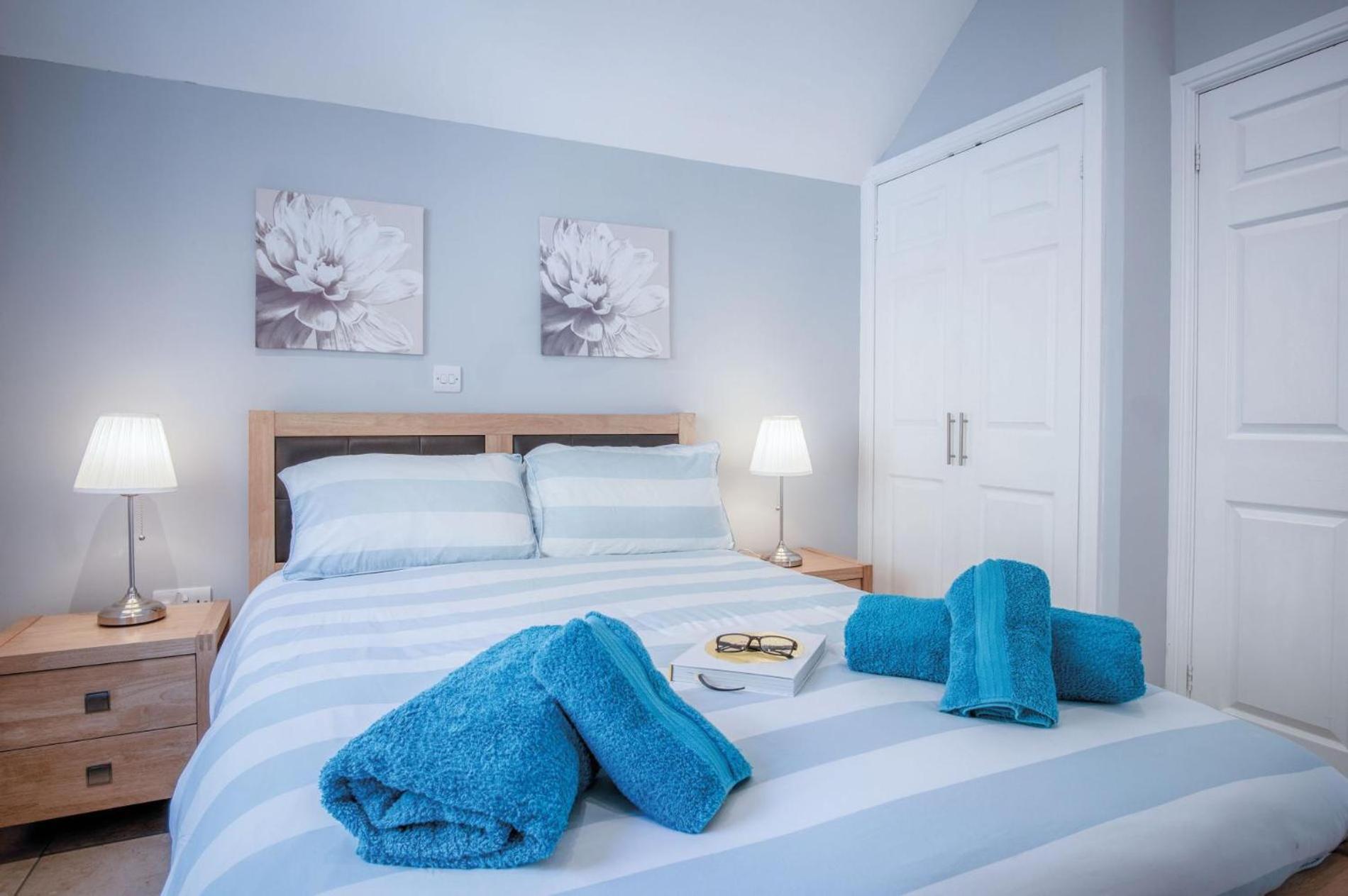 Ewyn Y Don - 2 Bedroom Apartment - Pendine Zewnętrze zdjęcie