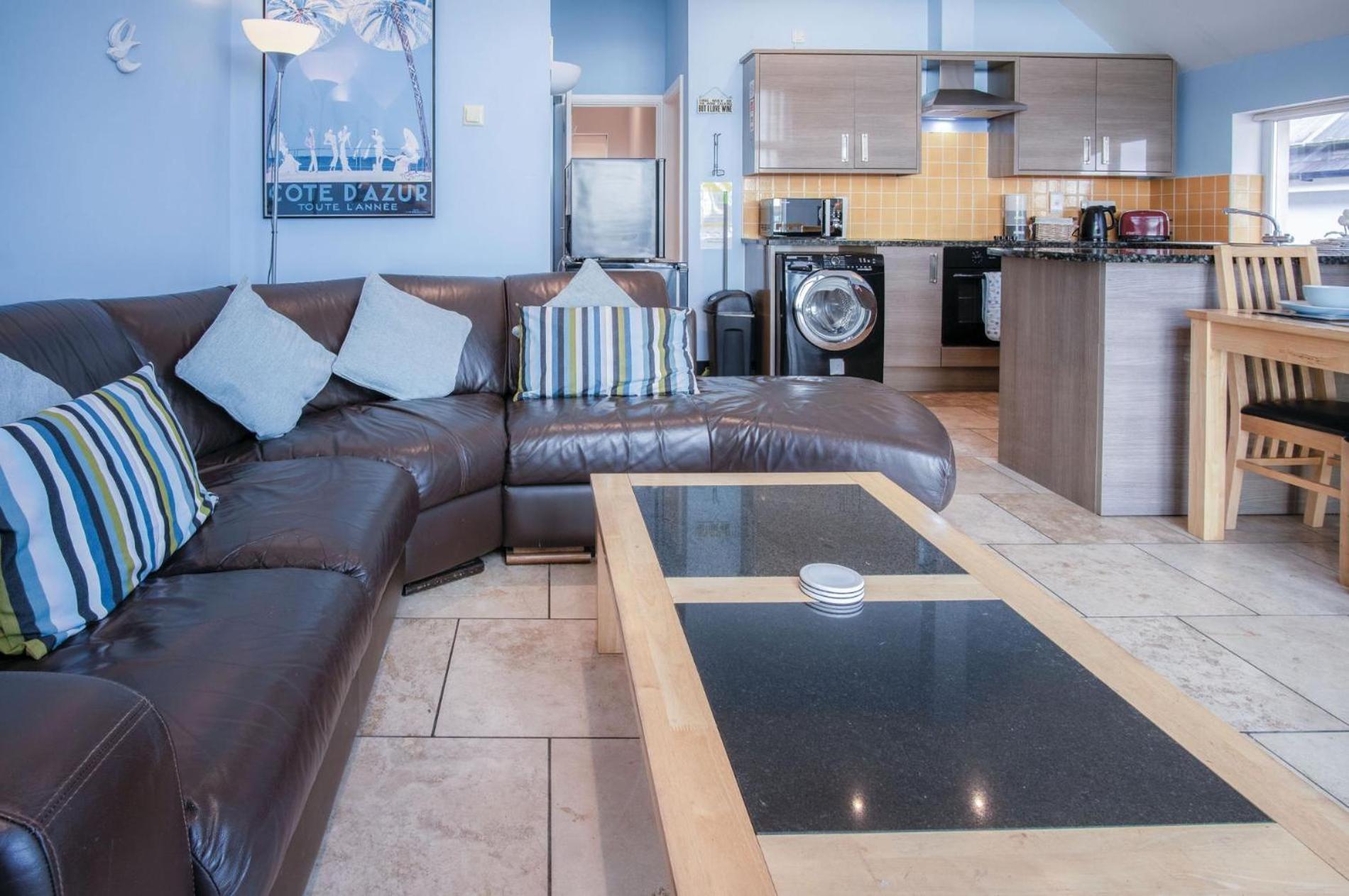 Ewyn Y Don - 2 Bedroom Apartment - Pendine Zewnętrze zdjęcie