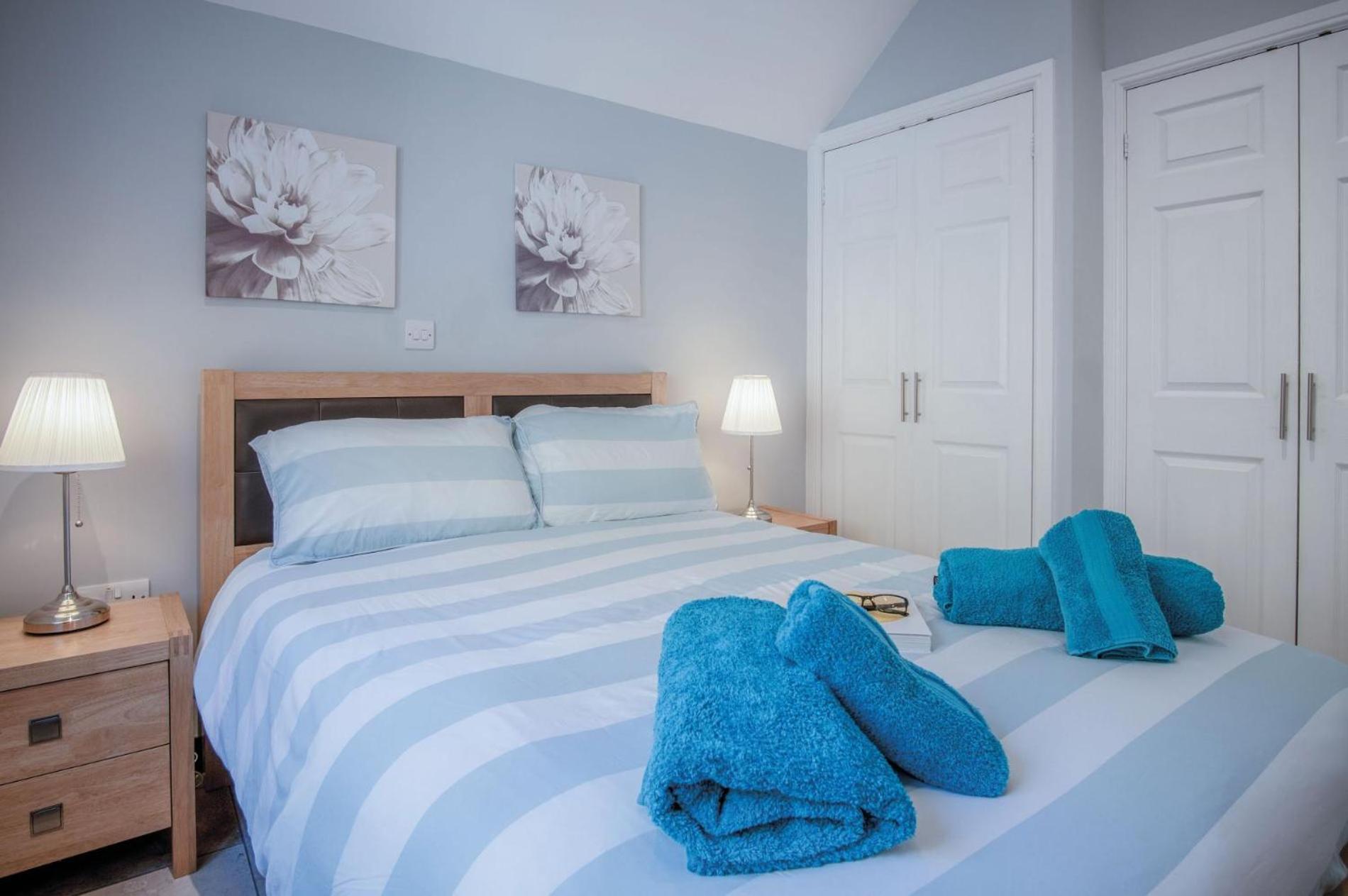 Ewyn Y Don - 2 Bedroom Apartment - Pendine Zewnętrze zdjęcie