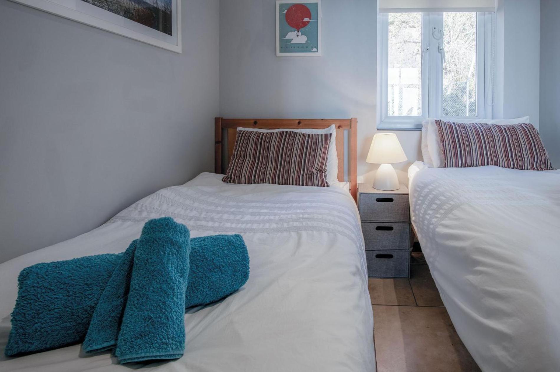 Ewyn Y Don - 2 Bedroom Apartment - Pendine Zewnętrze zdjęcie