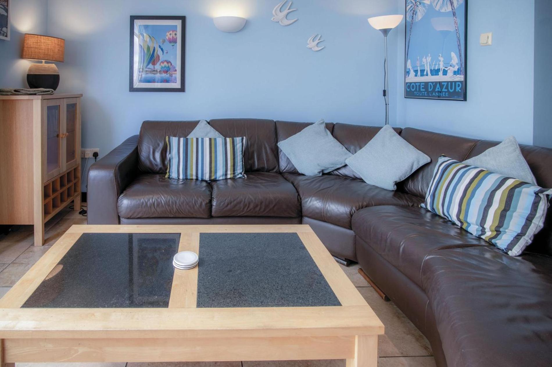 Ewyn Y Don - 2 Bedroom Apartment - Pendine Zewnętrze zdjęcie
