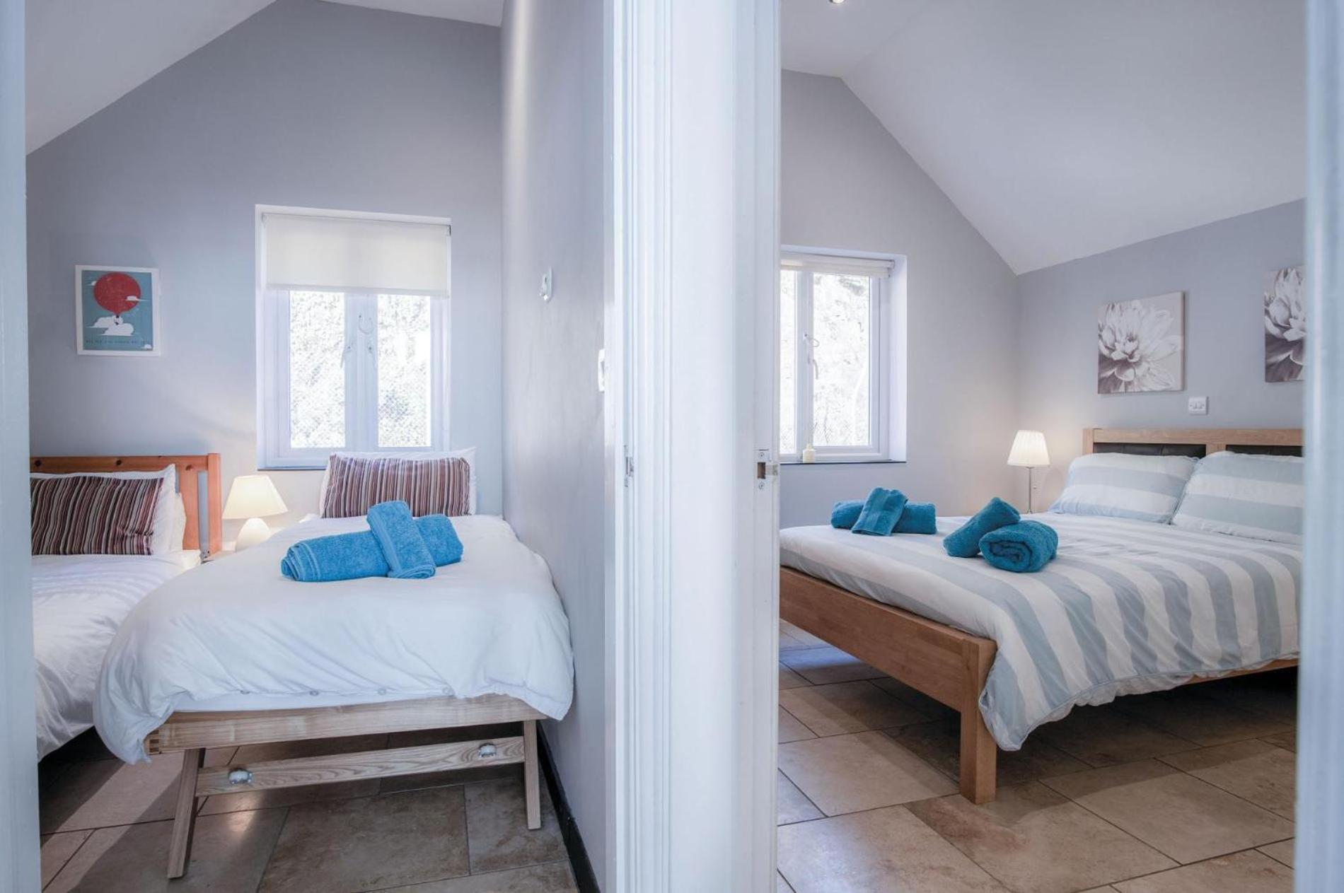 Ewyn Y Don - 2 Bedroom Apartment - Pendine Zewnętrze zdjęcie