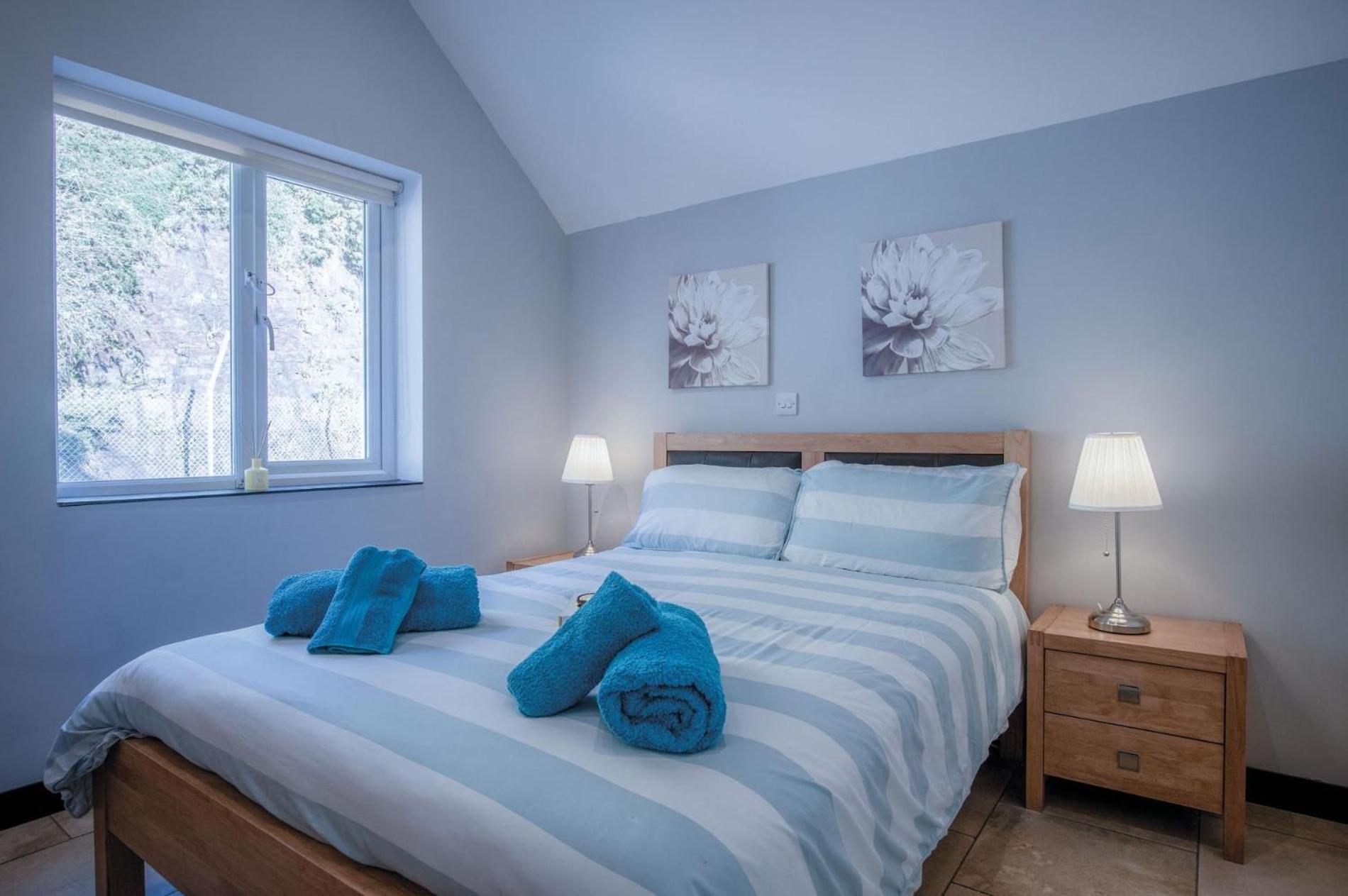 Ewyn Y Don - 2 Bedroom Apartment - Pendine Zewnętrze zdjęcie