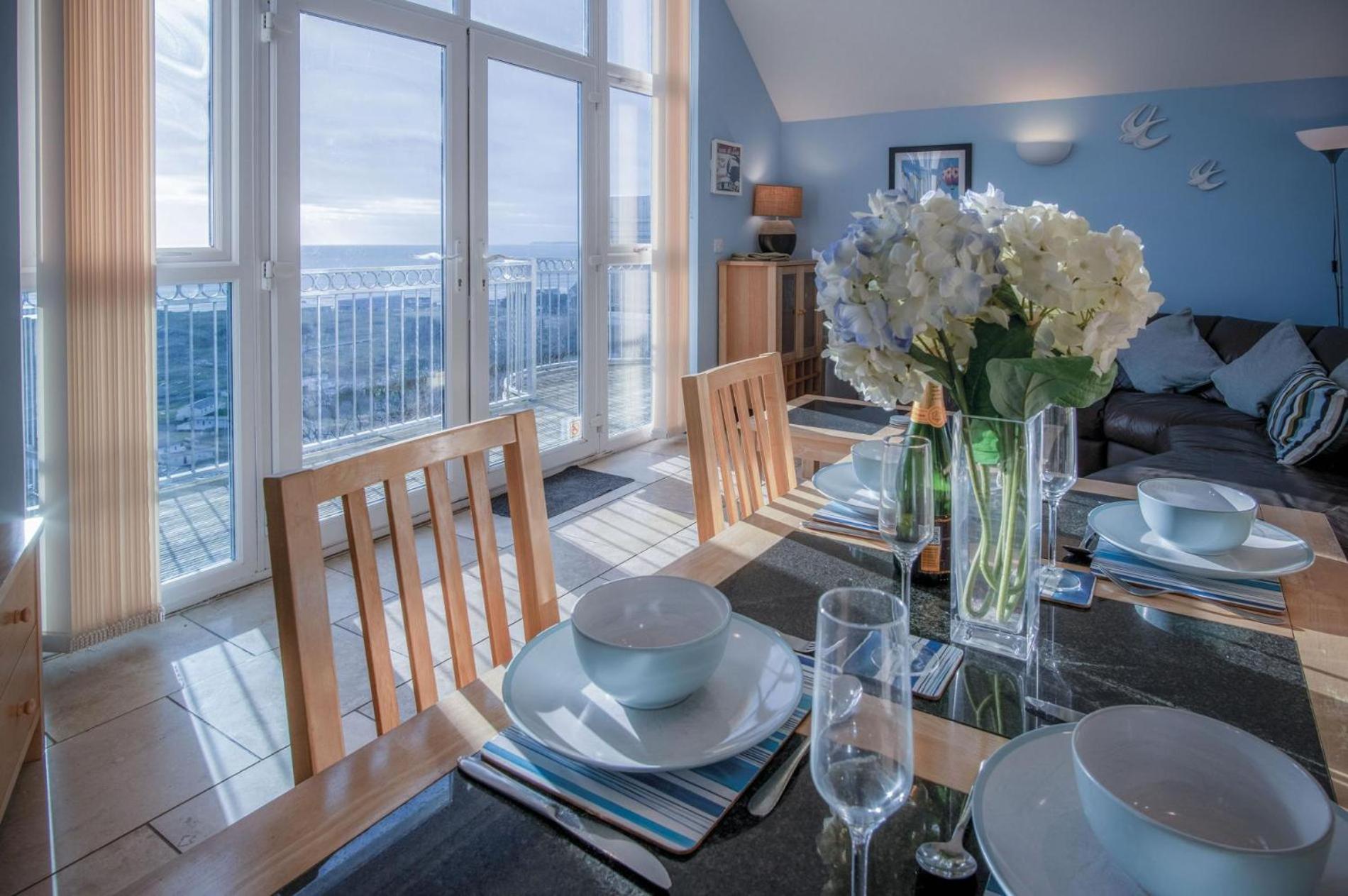 Ewyn Y Don - 2 Bedroom Apartment - Pendine Zewnętrze zdjęcie