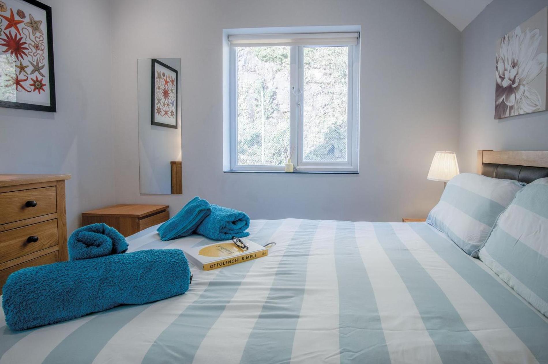 Ewyn Y Don - 2 Bedroom Apartment - Pendine Zewnętrze zdjęcie