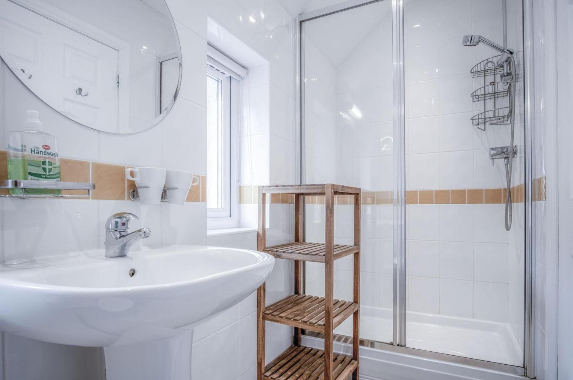 Ewyn Y Don - 2 Bedroom Apartment - Pendine Zewnętrze zdjęcie