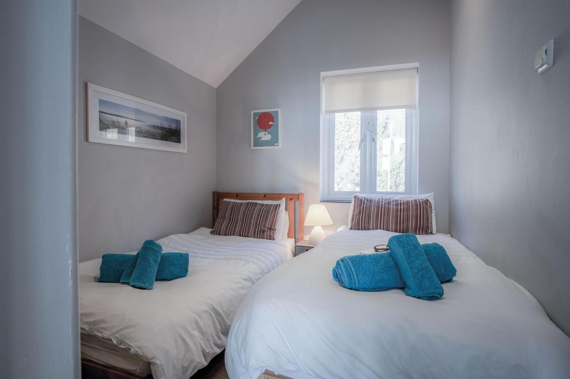 Ewyn Y Don - 2 Bedroom Apartment - Pendine Zewnętrze zdjęcie