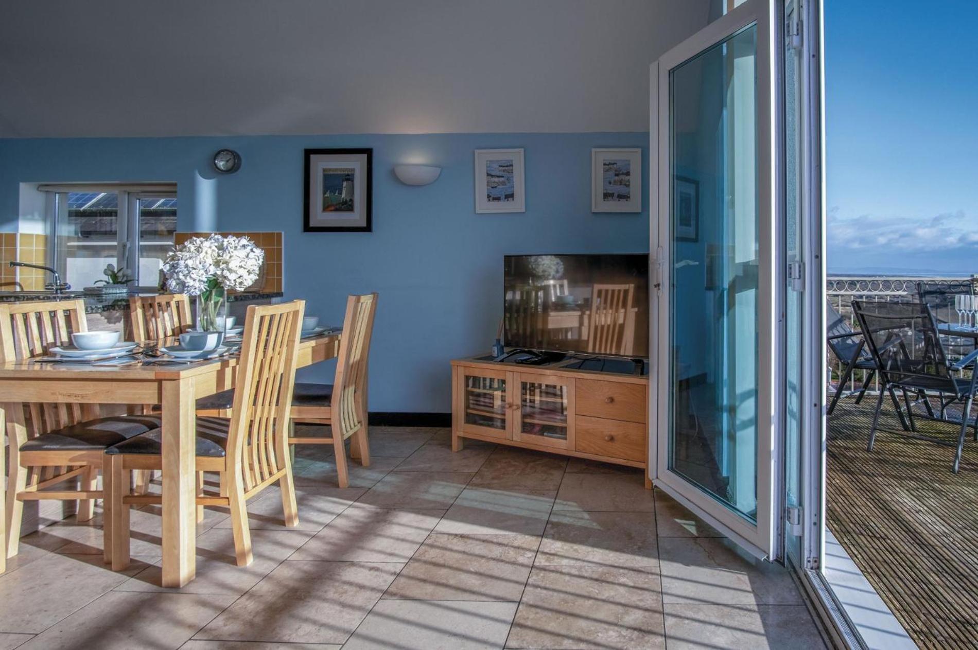 Ewyn Y Don - 2 Bedroom Apartment - Pendine Zewnętrze zdjęcie