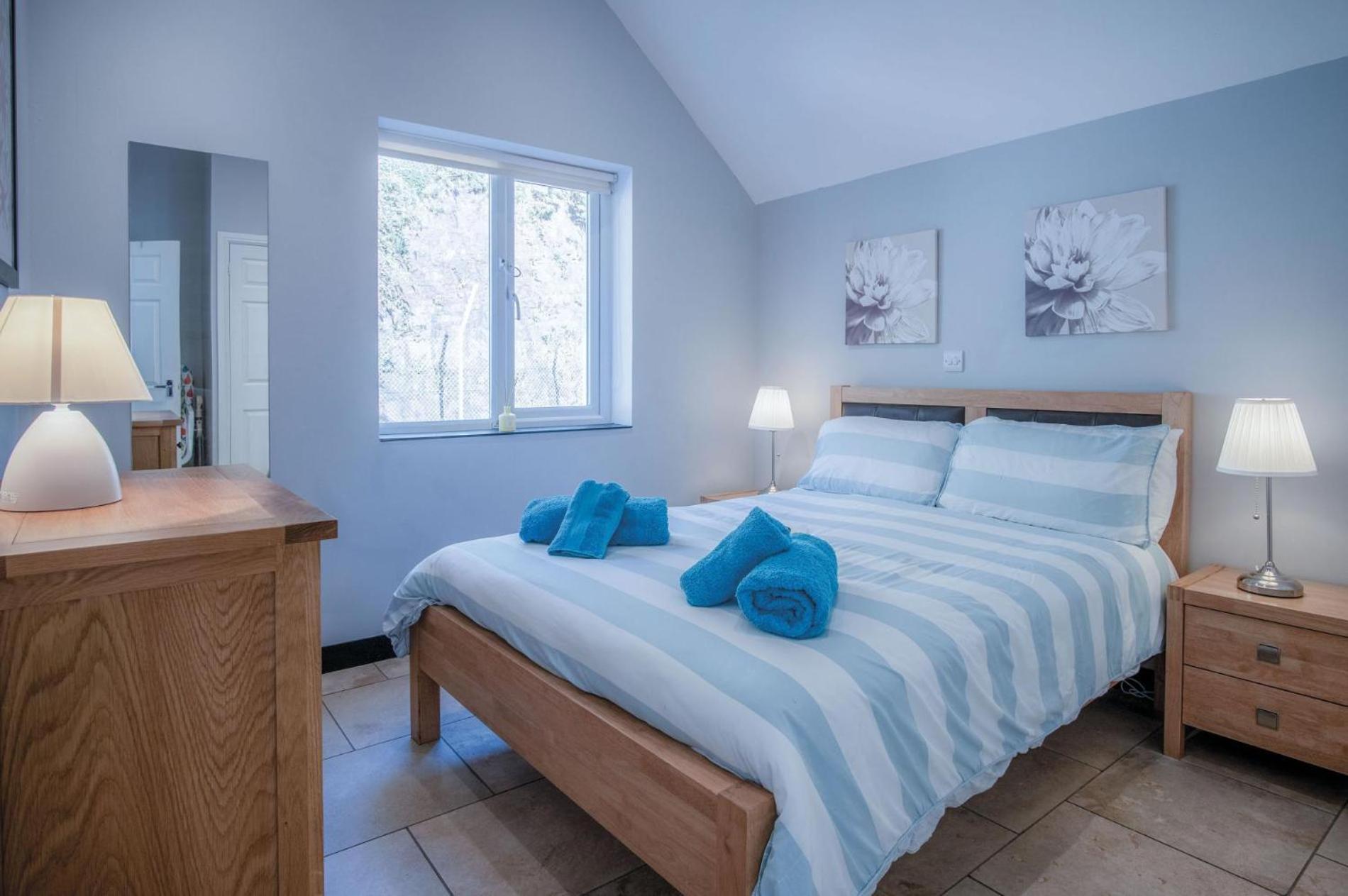 Ewyn Y Don - 2 Bedroom Apartment - Pendine Zewnętrze zdjęcie