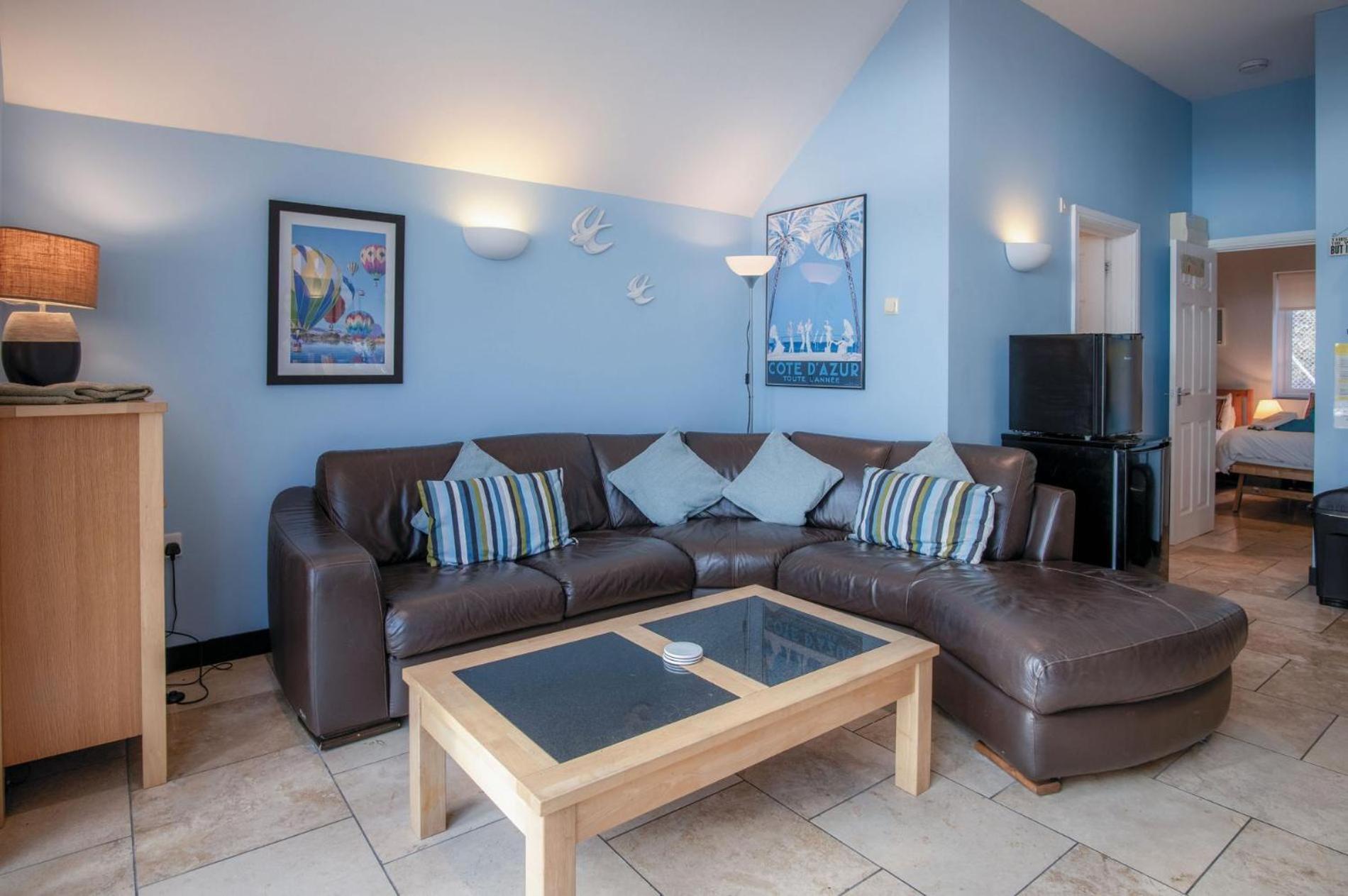 Ewyn Y Don - 2 Bedroom Apartment - Pendine Zewnętrze zdjęcie