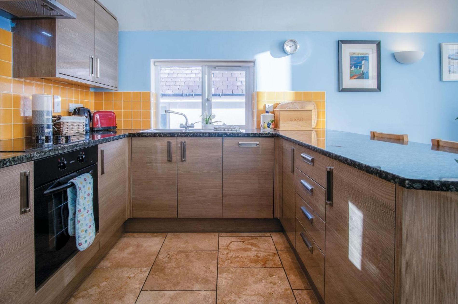 Ewyn Y Don - 2 Bedroom Apartment - Pendine Zewnętrze zdjęcie