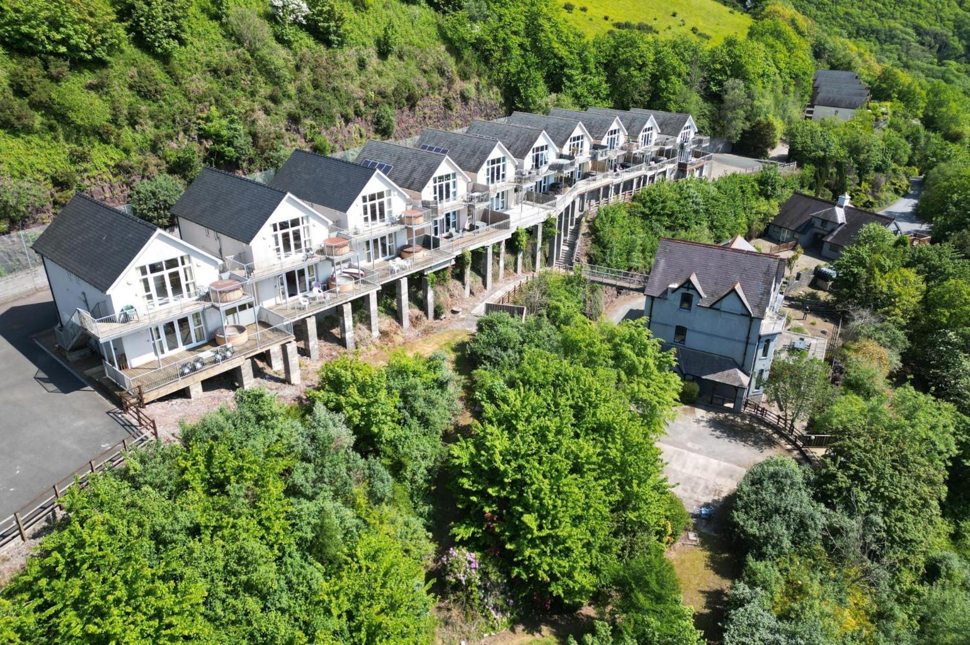 Ewyn Y Don - 2 Bedroom Apartment - Pendine Zewnętrze zdjęcie